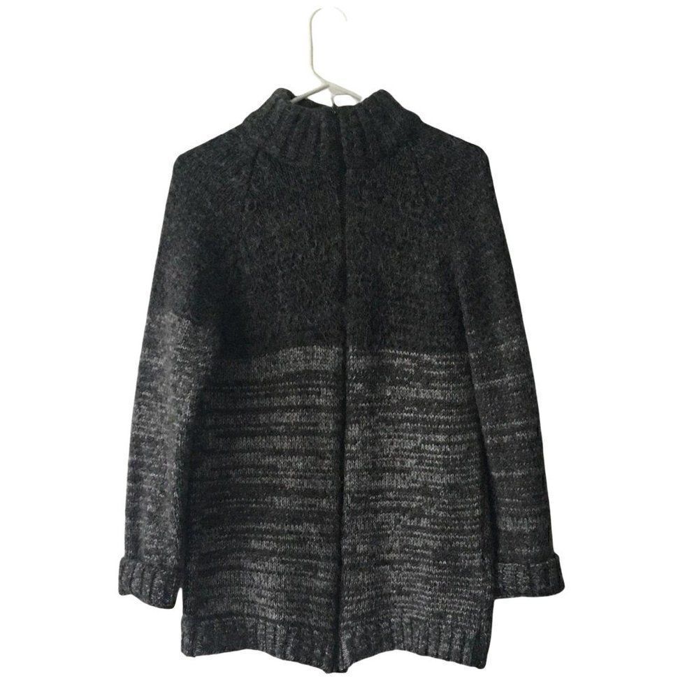 Cardigan full zip  